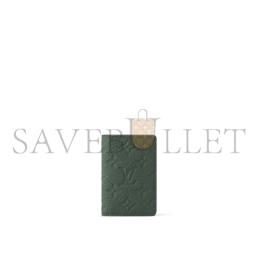 l**is V*t*n pocket organizer m83067 (11.1*7.5*1cm)